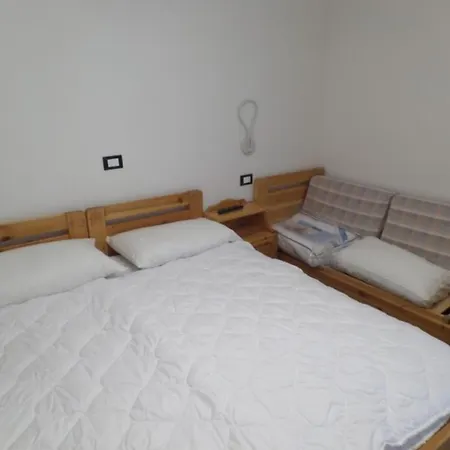 아파트 Seafront Flat With Splendid Views From The Terrace 비비오네