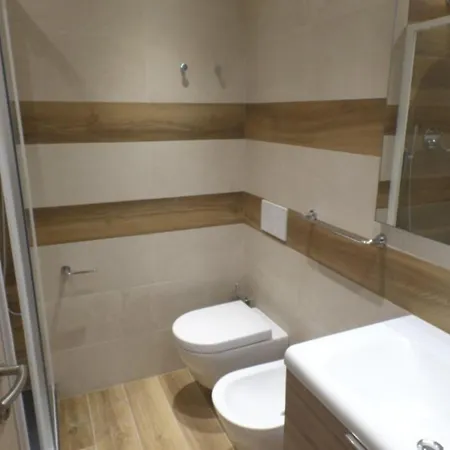 Seafront Flat With Splendid Views From The Terrace 아파트