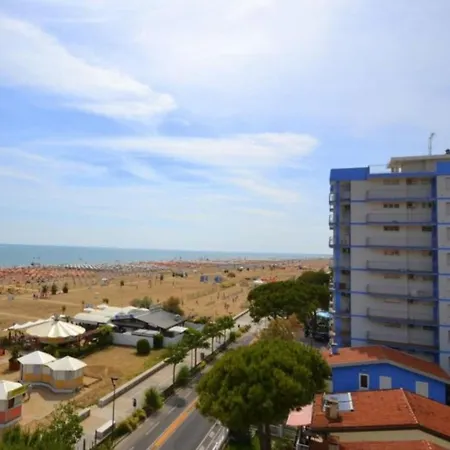 Appartamento Seafront Flat With Splendid Views From The Terrace Bibione